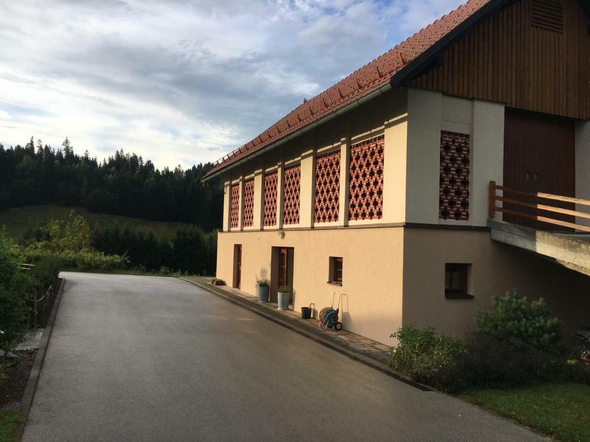 Naturresidenz Kropfitsch Krumpendorf Exterior photo
